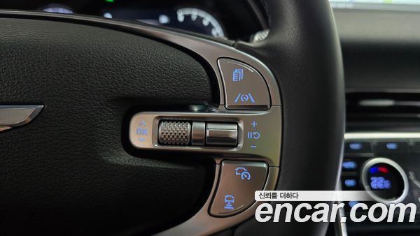 Genesis GV80 2022, фото 20