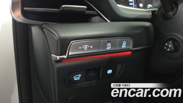 Genesis GV80 2022, фото 25