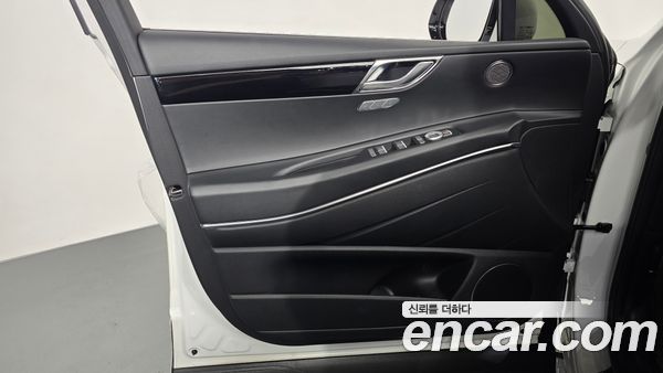 Genesis GV80 2022, фото 13