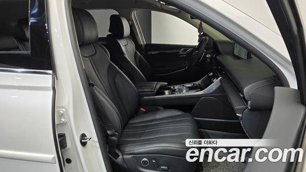 Genesis GV80 2022, фото 15