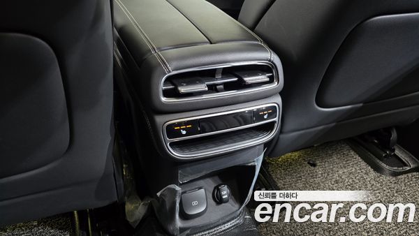 Genesis GV80 2022, фото 29