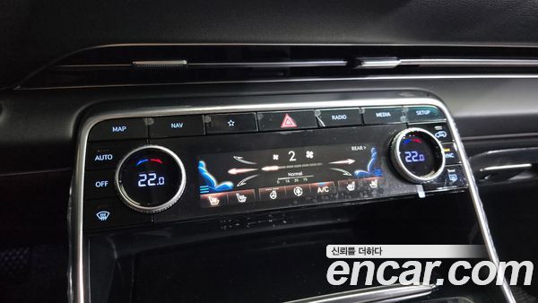 Genesis GV80 2022, фото 30