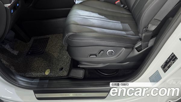 Genesis GV80 2022, фото 31