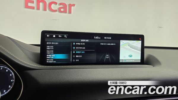 Genesis GV80 2022, фото 33