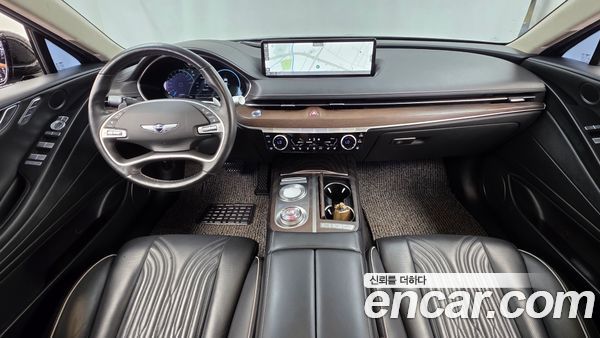 Genesis G80 2021, фото 7