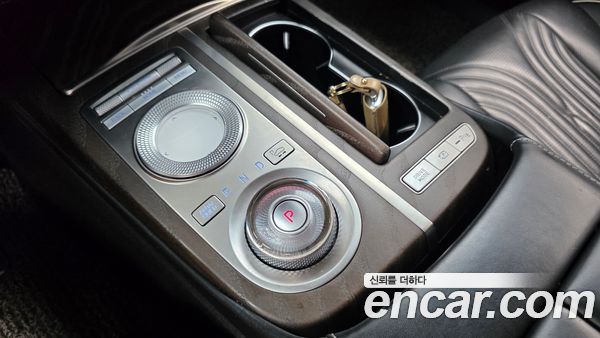 Genesis G80 2021, фото 9