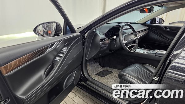 Genesis G80 2021, фото 10