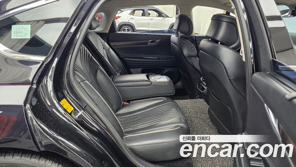 Genesis G80 2021, фото 11