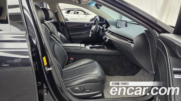 Genesis G80 2021, фото 12