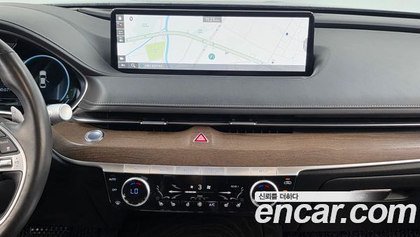 Genesis G80 2021, фото 14