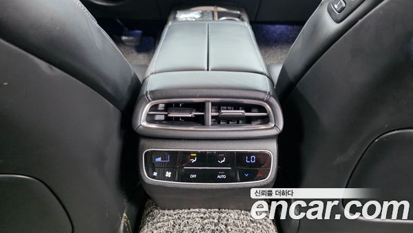 Genesis G80 2021, фото 18