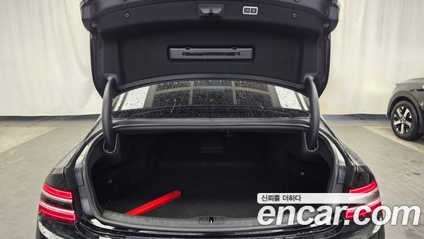 Genesis G80 2021, фото 20