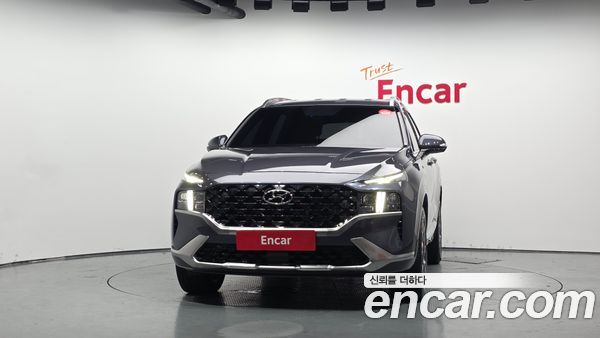 Hyundai Santa Fe 2023, фото 3