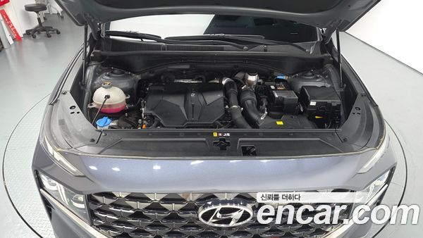 Hyundai Santa Fe 2023, фото 6