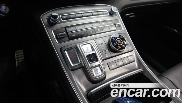 Hyundai Santa Fe 2023, фото 12