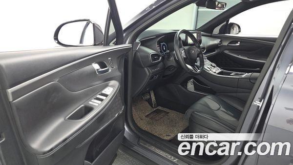 Hyundai Santa Fe 2023, фото 13