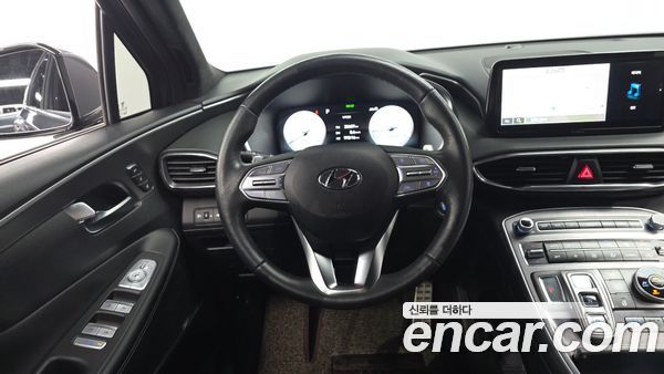 Hyundai Santa Fe 2023, фото 18
