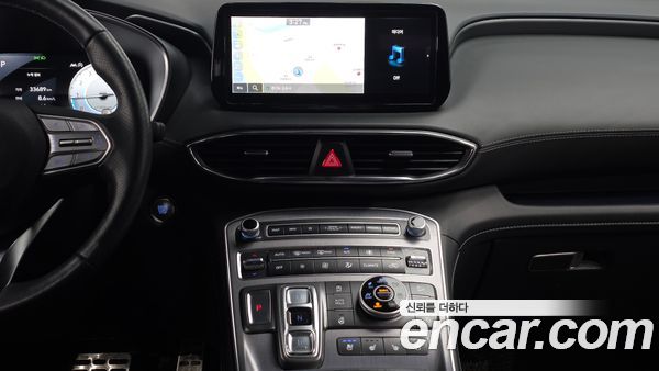Hyundai Santa Fe 2023, фото 19