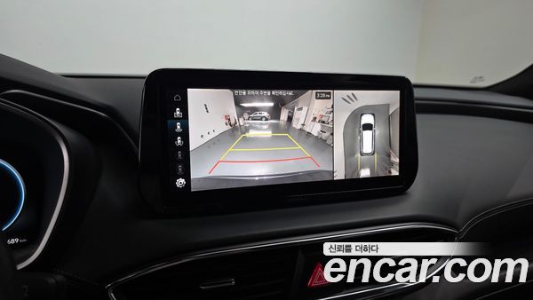 Hyundai Santa Fe 2023, фото 20