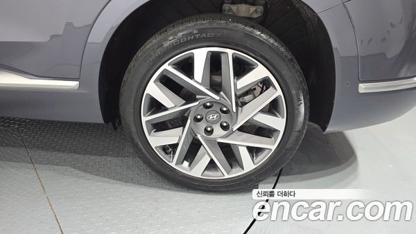 Hyundai Santa Fe 2023, фото 7