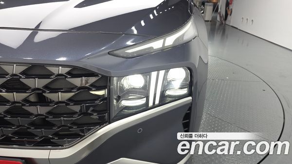 Hyundai Santa Fe 2023, фото 8
