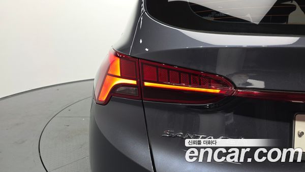 Hyundai Santa Fe 2023, фото 9