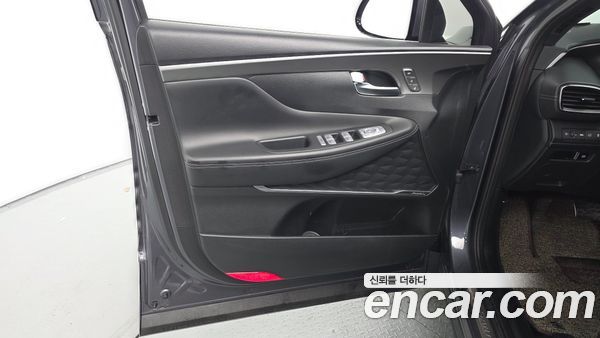 Hyundai Santa Fe 2023, фото 14