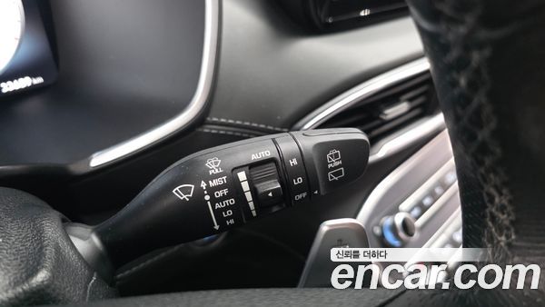 Hyundai Santa Fe 2023, фото 27