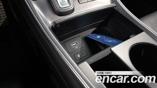 Hyundai Santa Fe 2023, фото 29