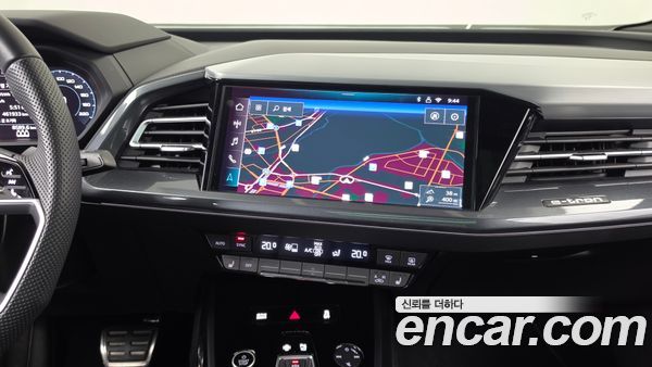 Audi Q4 e-tron 2025, фото 14