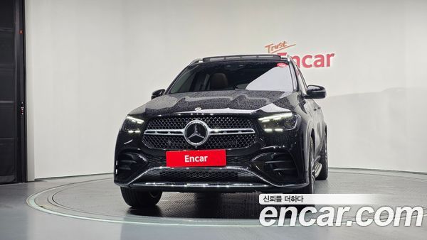 Mercedes-Benz GLE 2024, фото 3