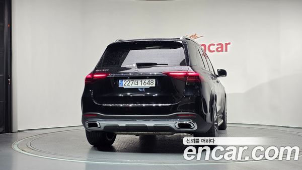 Mercedes-Benz GLE 2024, фото 4