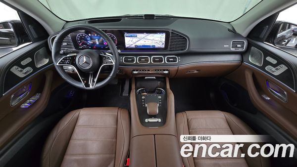 Mercedes-Benz GLE 2024, фото 10