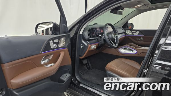 Mercedes-Benz GLE 2024, фото 13