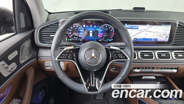Mercedes-Benz GLE 2024, фото 19
