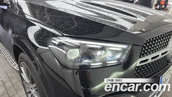 Mercedes-Benz GLE 2024, фото 8