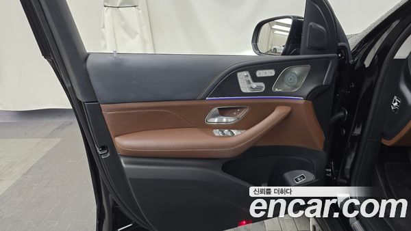 Mercedes-Benz GLE 2024, фото 14
