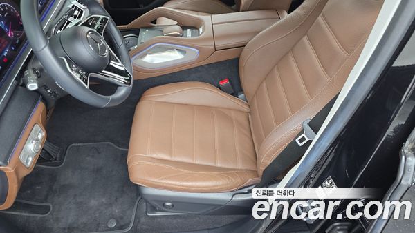 Mercedes-Benz GLE 2024, фото 30