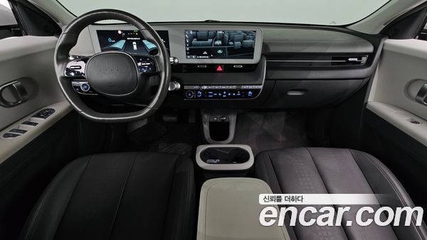 Hyundai IONIQ 5 2022, фото 9