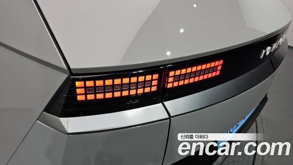 Hyundai IONIQ 5 2022, фото 8