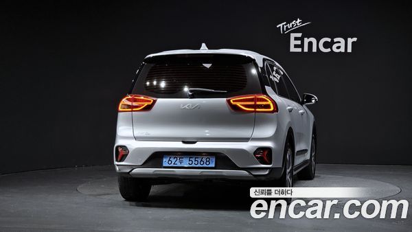 Kia Niro 2023, фото 3