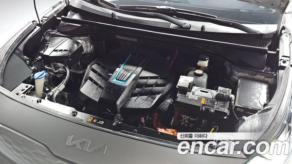 Kia Niro 2023, фото 5