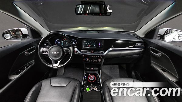 Kia Niro 2023, фото 9