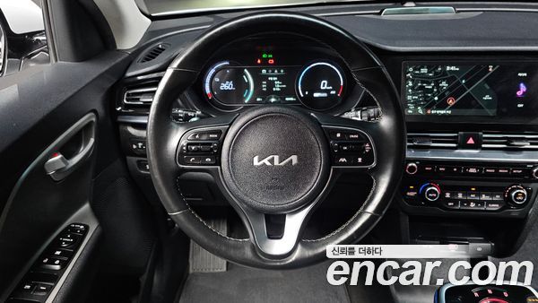 Kia Niro 2023, фото 19