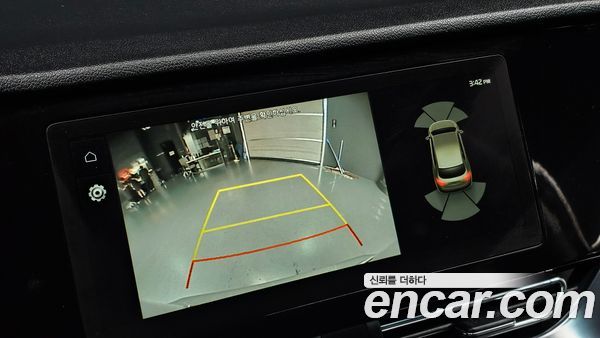 Kia Niro 2023, фото 20