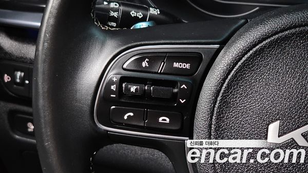 Kia Niro 2023, фото 21