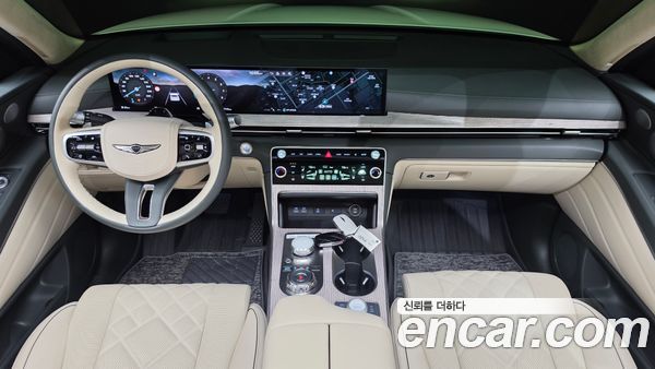 Genesis GV80 2026, фото 7