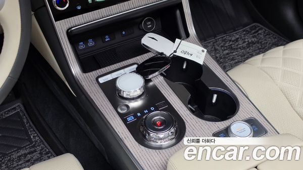 Genesis GV80 2026, фото 9