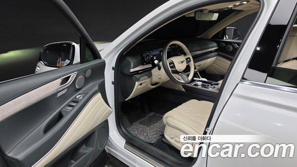 Genesis GV80 2026, фото 10