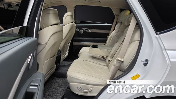 Genesis GV80 2026, фото 11